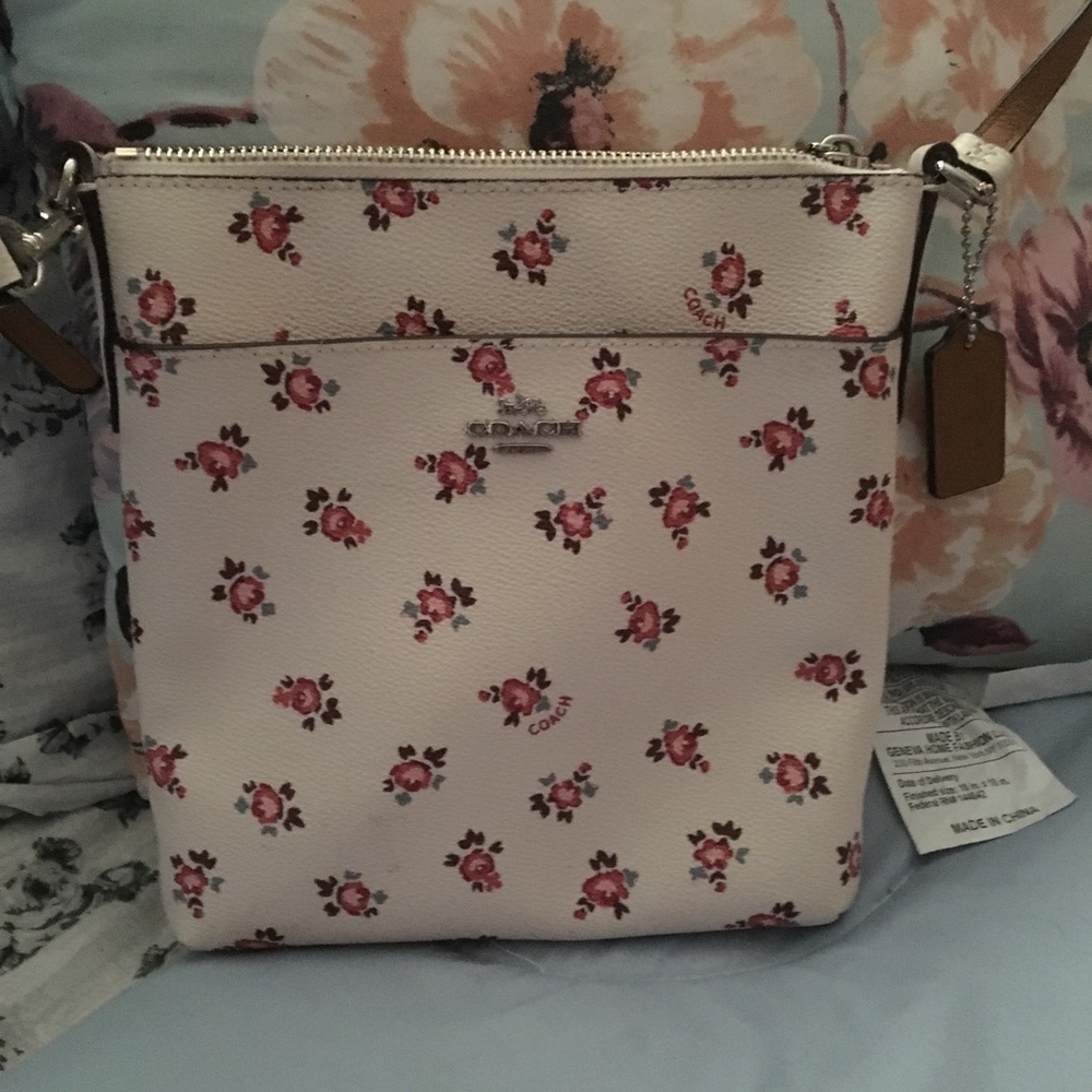 Coach cross bag